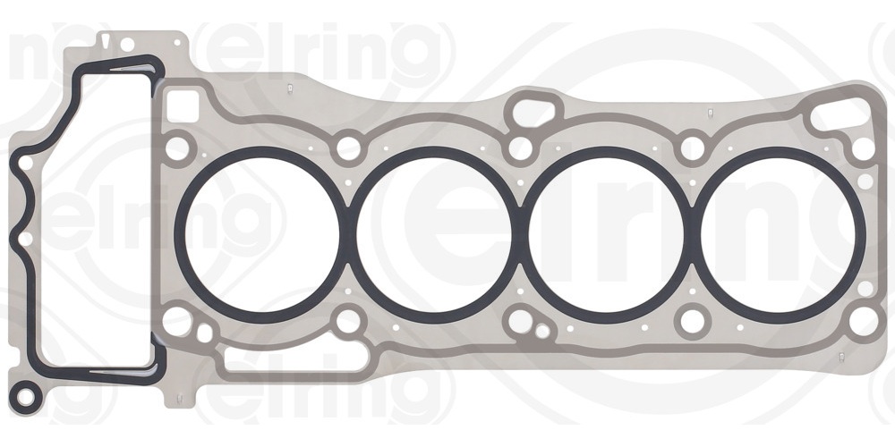 Gasket, cylinder head - 372.690 ELRING