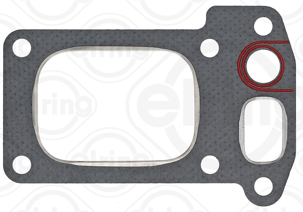 Gasket, charger - 372.880 ELRING