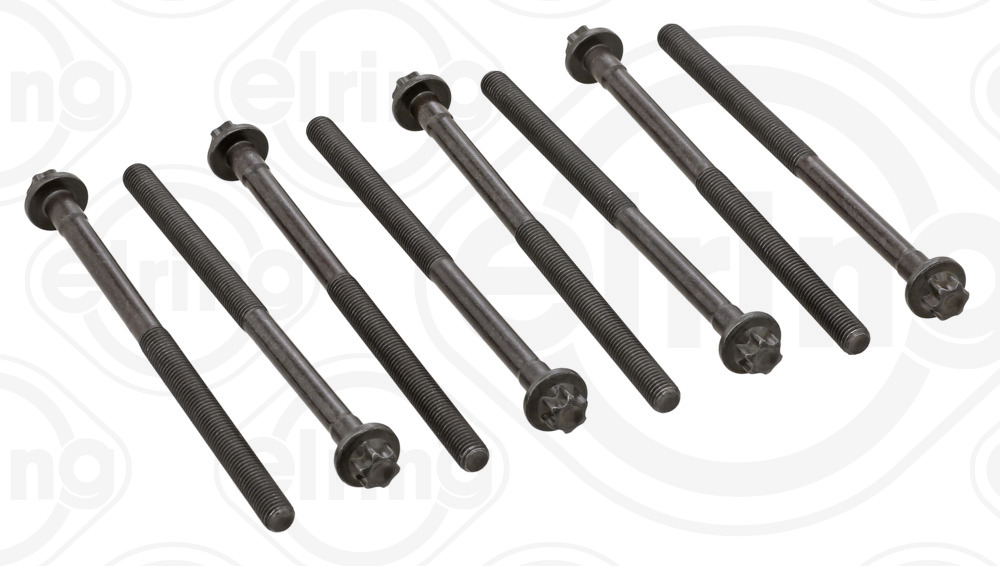 Bolt Kit, cylinder head - 372.940 ELRING