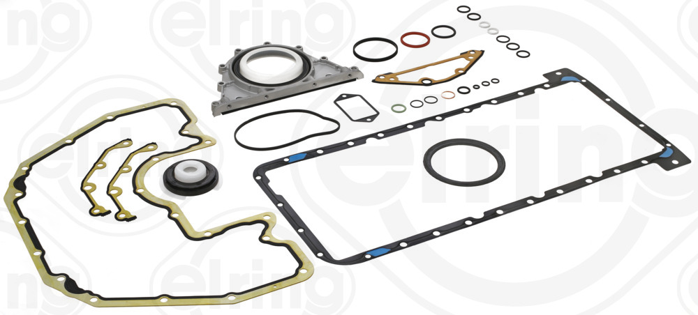 Gasket Set, crank case - 373.100 ELRING
