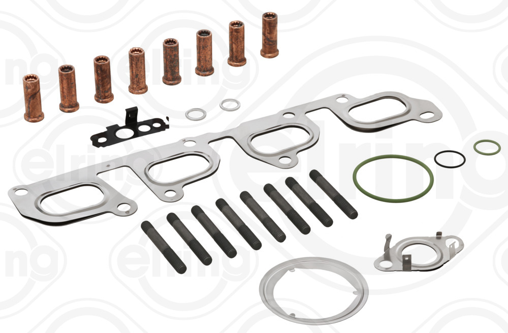 Mounting Kit, charger - 373.730 ELRING