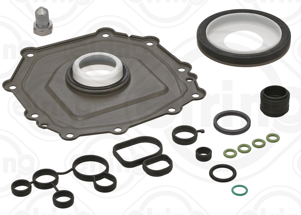 Gasket Set, crank case - 373.960 ELRING