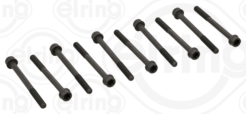 Bolt Kit, cylinder head - 374.240 ELRING