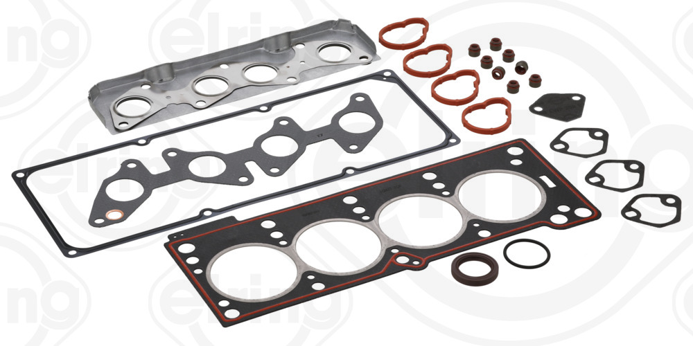 Gasket Set, cylinder head - 375.430 ELRING