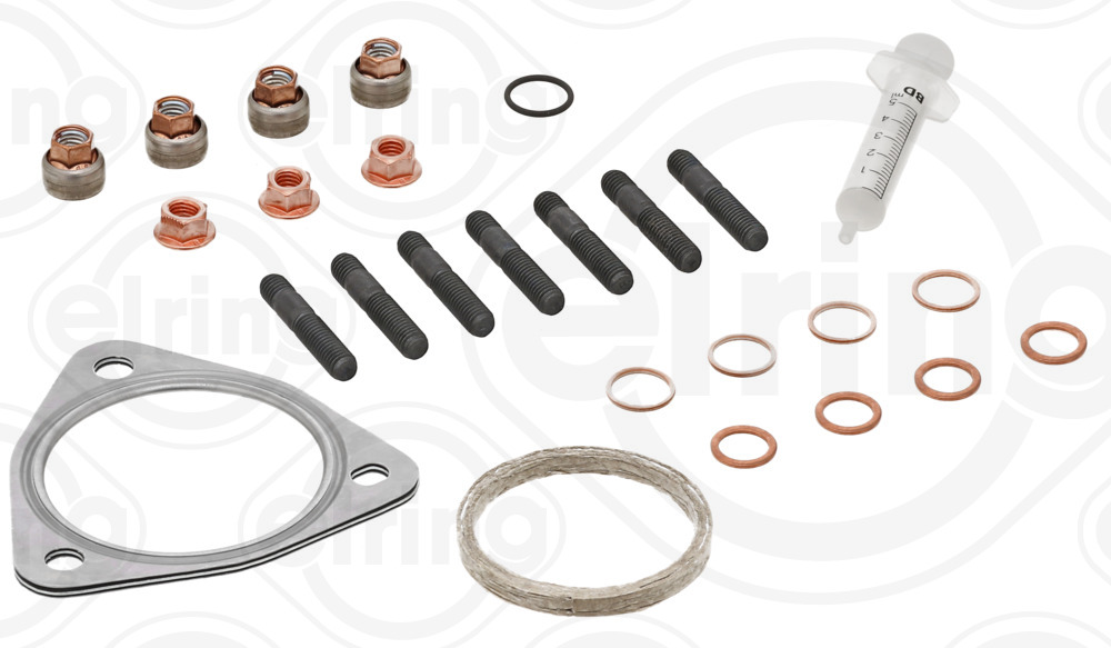 Mounting Kit, charger - 376.340 ELRING