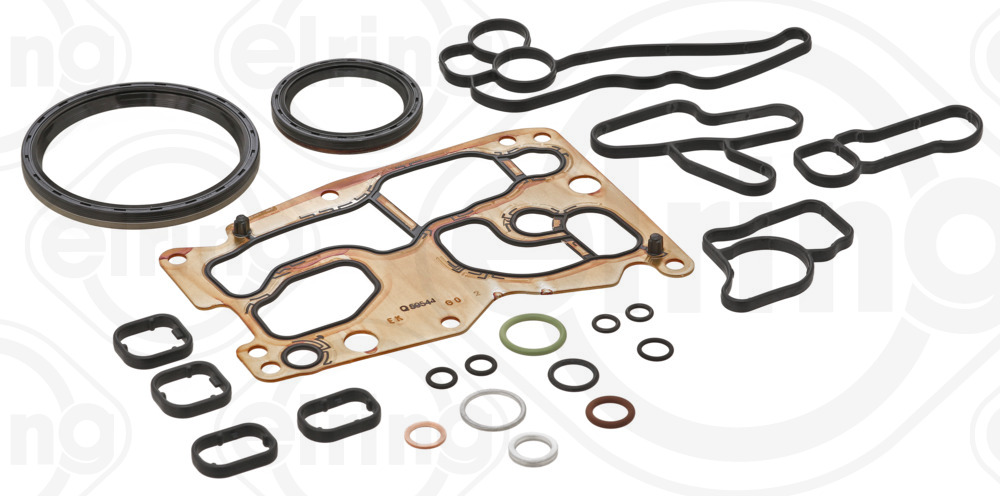 Gasket Set, crank case - 376.590 ELRING