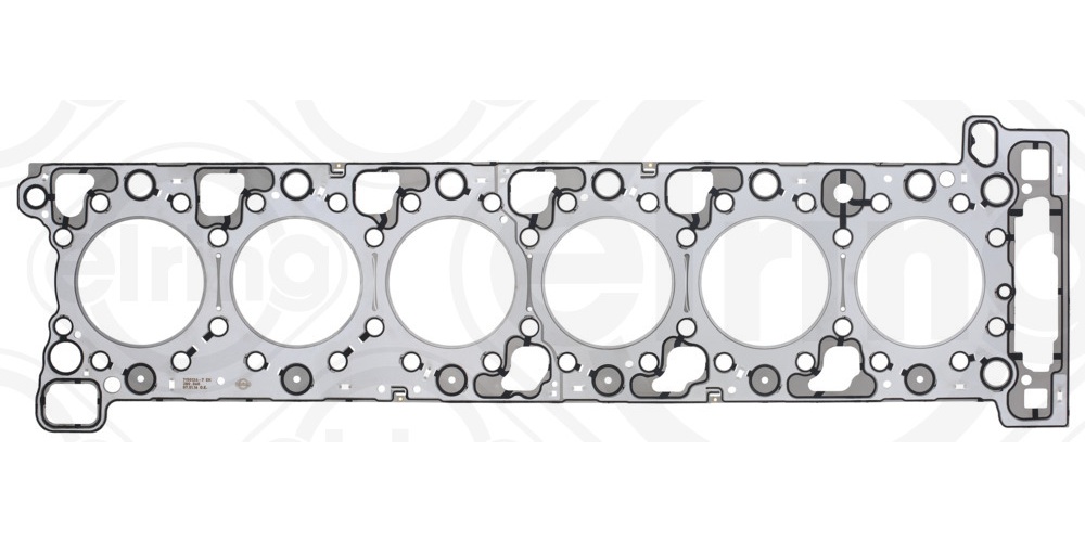Gasket, cylinder head - 380.061 ELRING