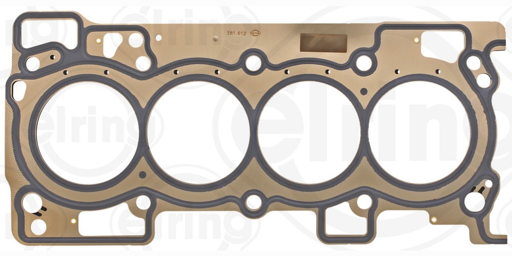 Gasket, cylinder head - 381.612 ELRING