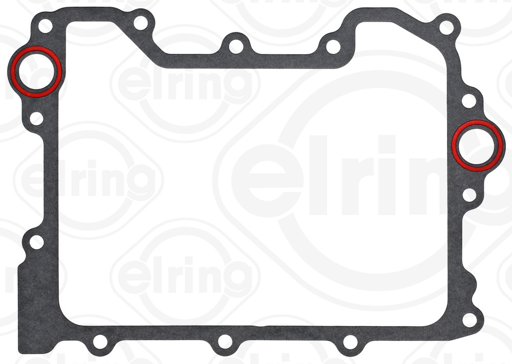 Seal, oil cooler - 381.851 ELRING