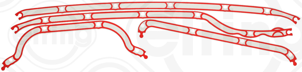Gasket, oil sump - 381.981 ELRING