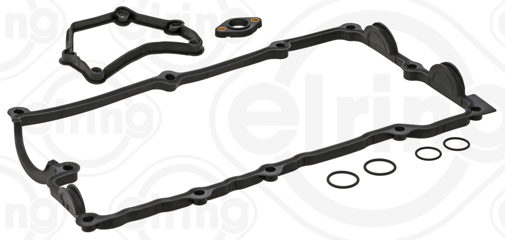 Gasket Set, cylinder head cover - 382.711 ELRING