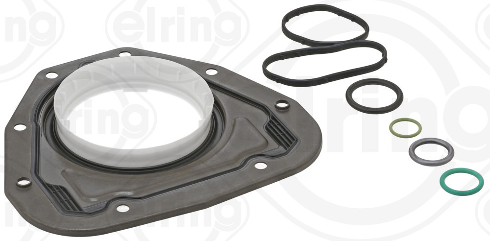Gasket Set, crank case - 384.340 ELRING