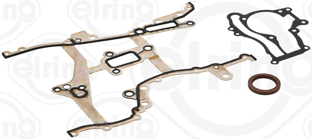 Gasket Set, timing case - 384.550 ELRING
