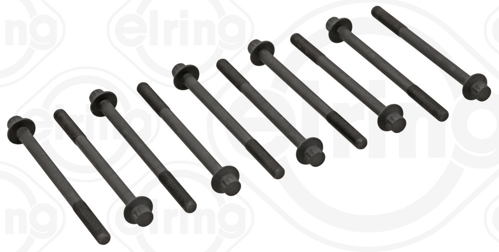 Bolt Kit, cylinder head - 386.150 ELRING