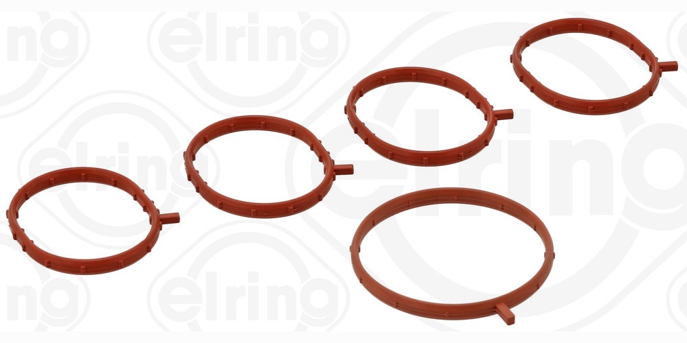 Gasket Set, intake manifold - 386.430 ELRING