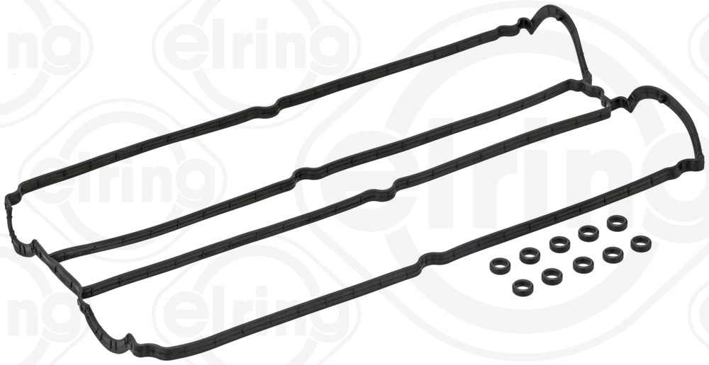 Gasket Set, cylinder head cover - 389.060 ELRING