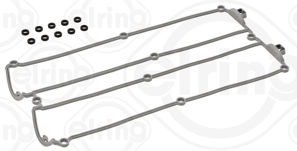 Gasket Set, cylinder head cover - 389.070 ELRING