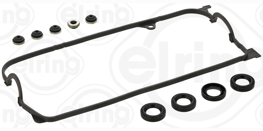Gasket Set, cylinder head cover - 389.230 ELRING