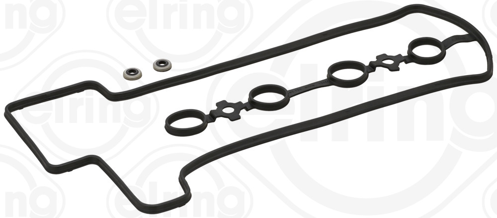 Gasket Set, cylinder head cover - 389.280 ELRING