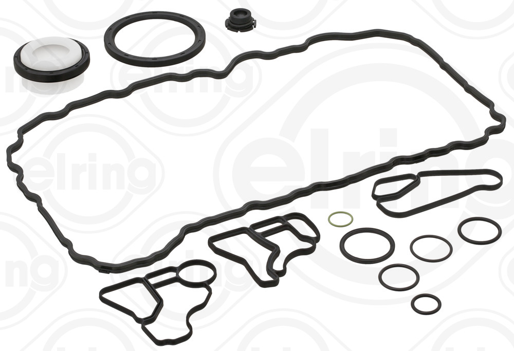 Gasket Set, crank case - 389.700 ELRING