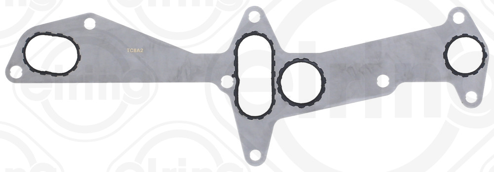 Seal, oil filter housing - 390.180 ELRING
