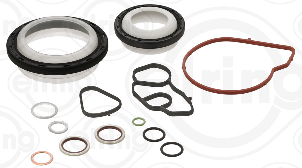 Kit guarnizioni, Monoblocco - 390.440 ELRING