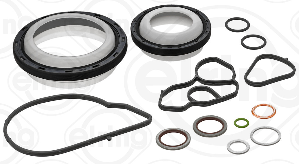 Kit guarnizioni, Monoblocco - 390.500 ELRING
