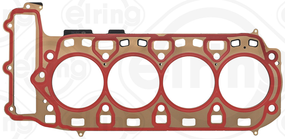 Gasket, cylinder head - 390.801 ELRING