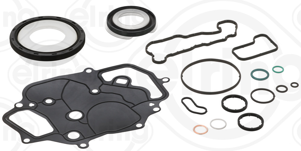 Gasket Set, crank case - 397.230 ELRING
