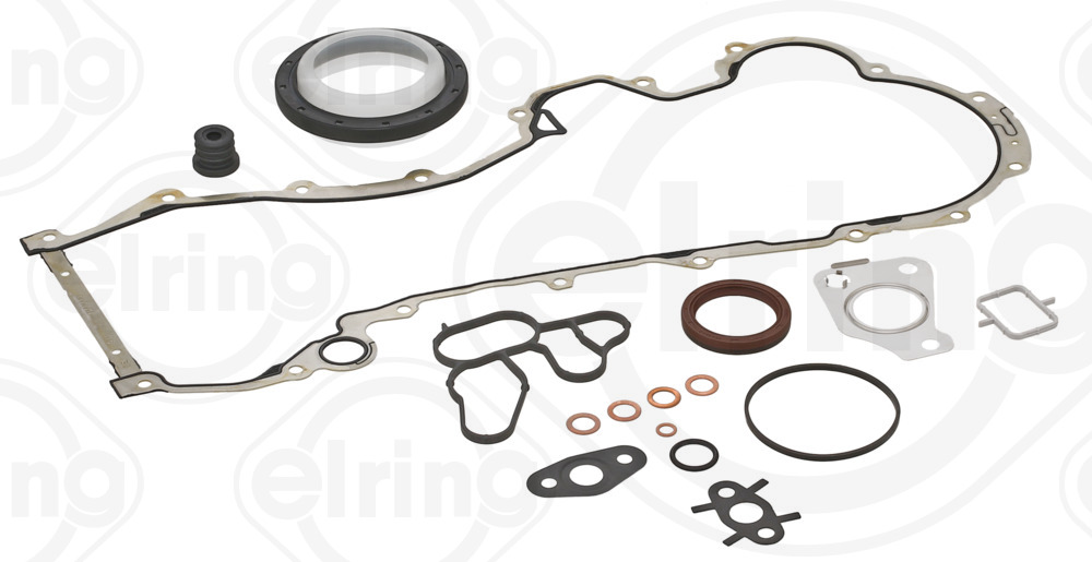 Gasket Set, crank case - 397.470 ELRING