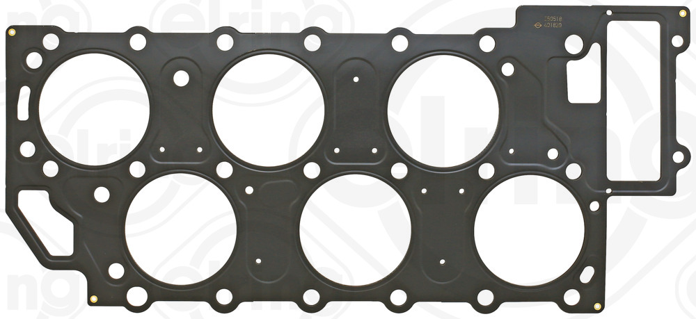 Gasket, cylinder head - 401.820 ELRING