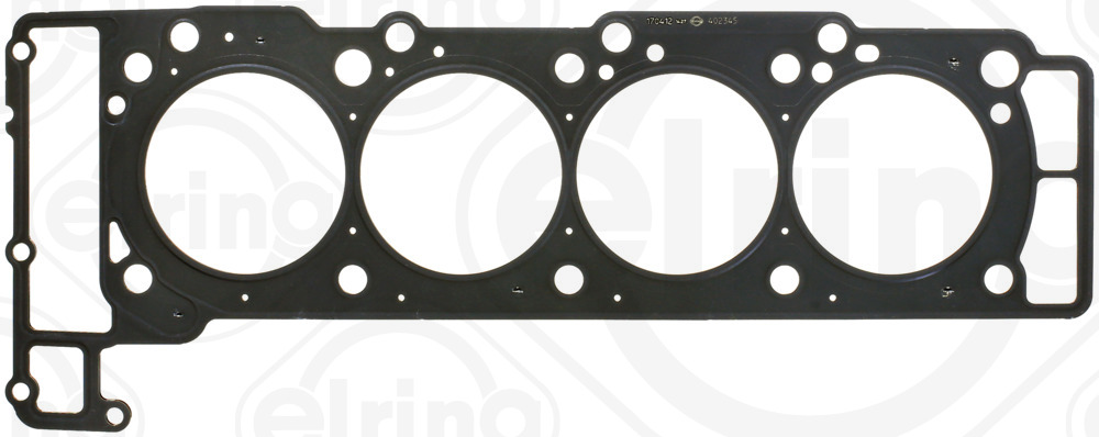 Gasket, cylinder head - 402.345 ELRING