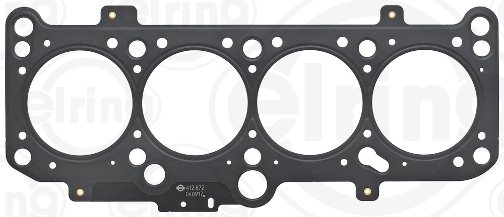 Gasket, cylinder head - 412.872 ELRING