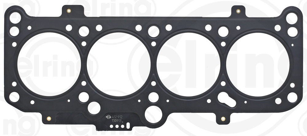 Gasket, cylinder head - 412.912 ELRING