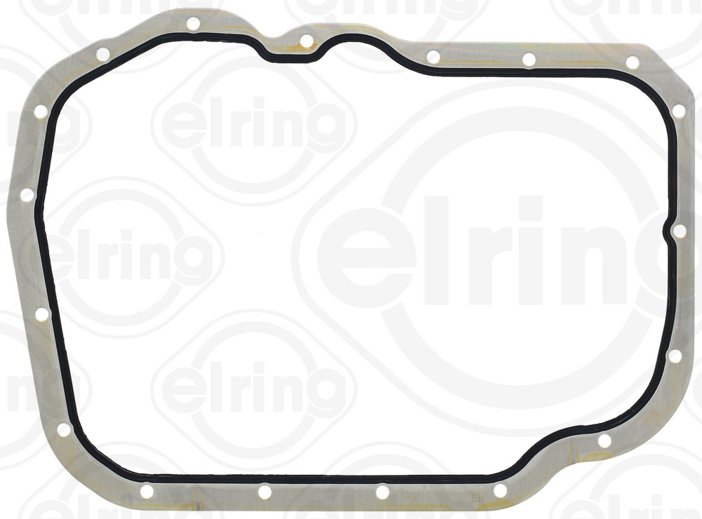 Gasket, oil sump - 422.701 ELRING