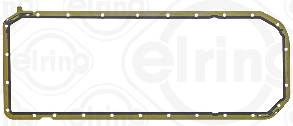 Gasket, oil sump - 424.510 ELRING