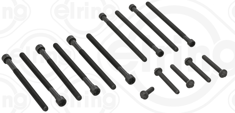 Bolt Kit, cylinder head - 426.890 ELRING