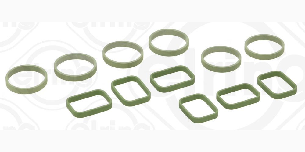 Gasket Set, intake manifold - 427.130 ELRING