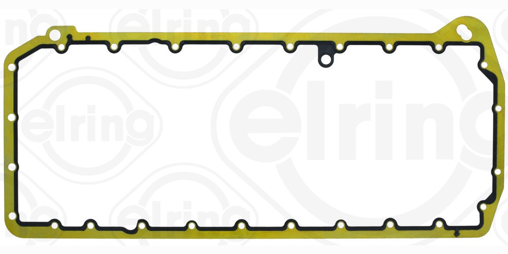 Gasket, oil sump - 428.680 ELRING