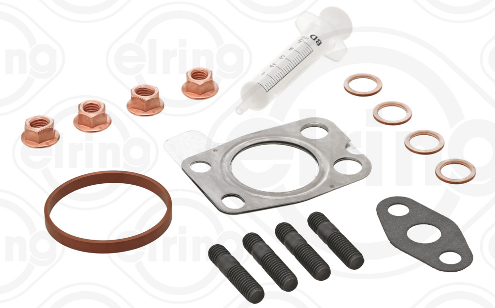 Mounting Kit, charger - 430.160 ELRING