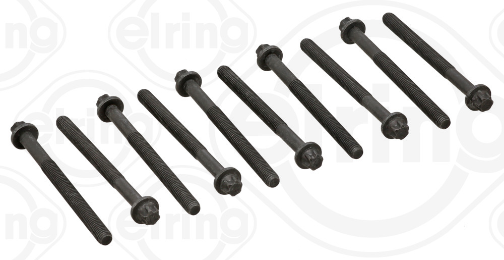 Kit bulloni testata - 431.440 ELRING