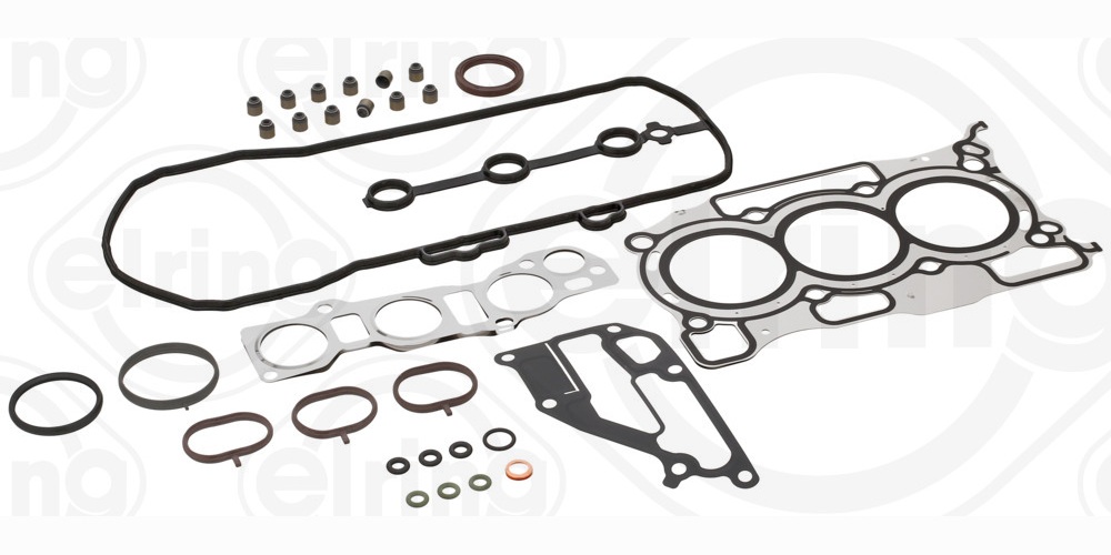 Gasket Set, cylinder head - 435.080 ELRING