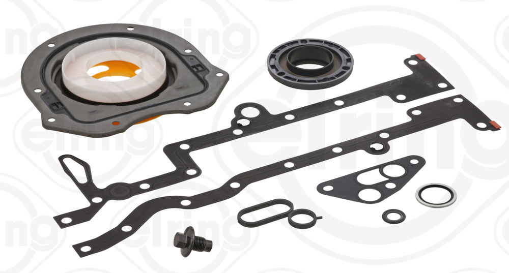 Kit guarnizioni, Monoblocco - 437.370 ELRING