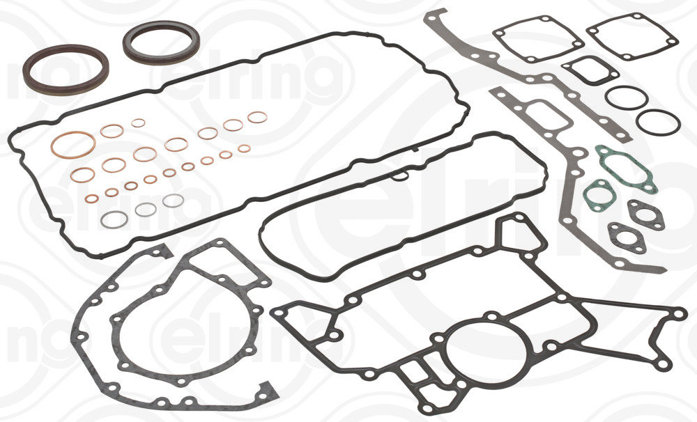 Gasket Set, crank case - 438.930 ELRING