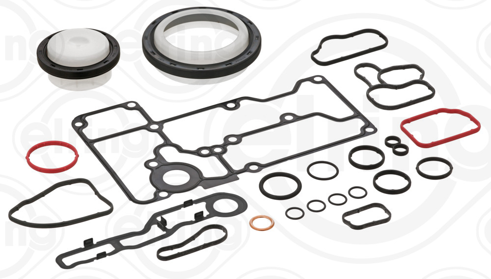 Gasket Set, crank case - 441.310 ELRING