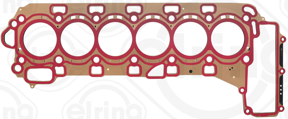 Gasket, cylinder head - 444.082 ELRING