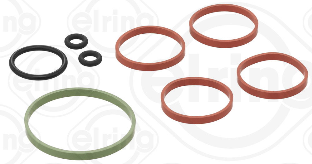 Gasket Set, intake manifold - 444.760 ELRING