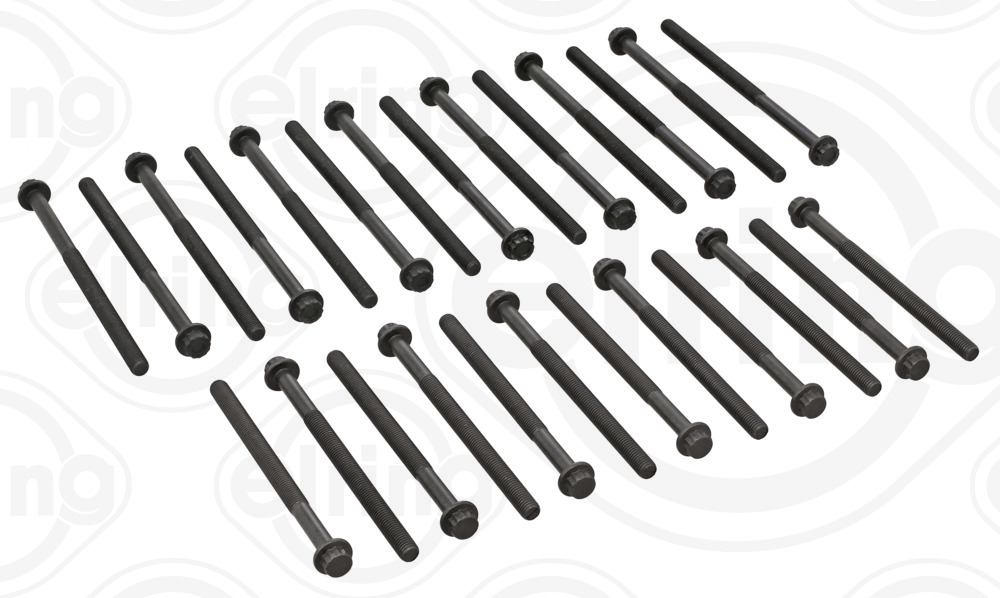 Kit bulloni testata - 445.210 ELRING