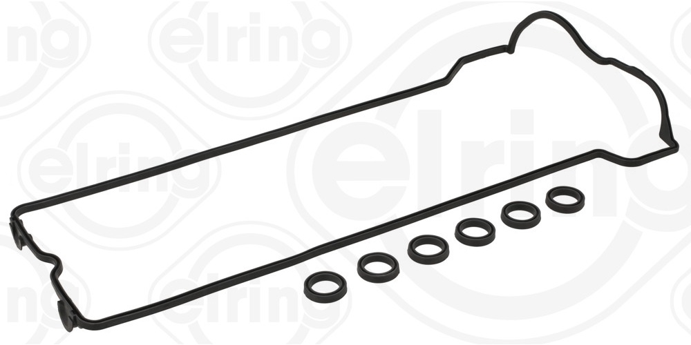 Gasket Set, cylinder head cover - 445.500 ELRING