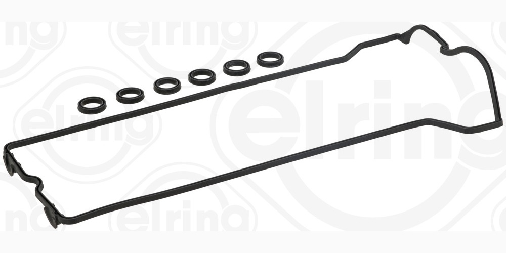 Gasket Set, cylinder head cover - 445.510 ELRING